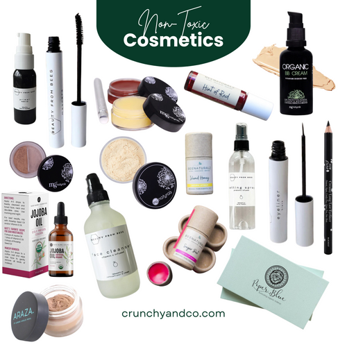 Cosmetics Non Toxic Buying Guide