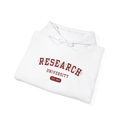 Research University (I Did My Own), Various Colors and Styles