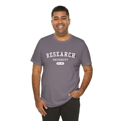 Research University (I did my own), Various Colors and Styles