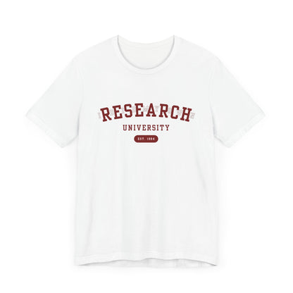 Research University (I did my own), Various Colors and Styles