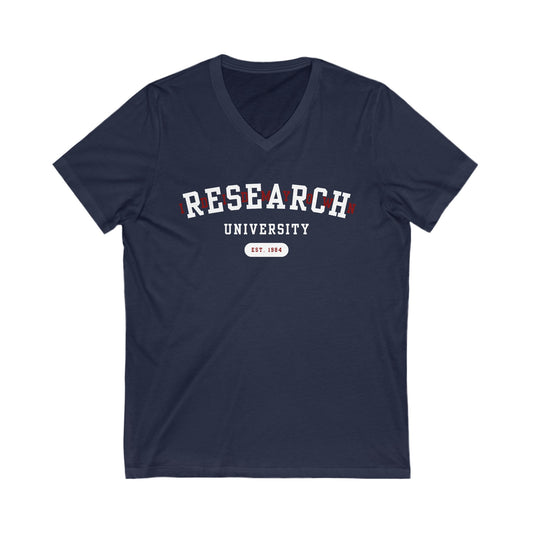 Research University (I did my own), Various Colors and Styles