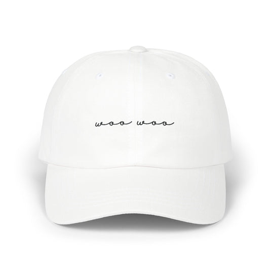 Woo Woo Caucus - Classic Dad Cap