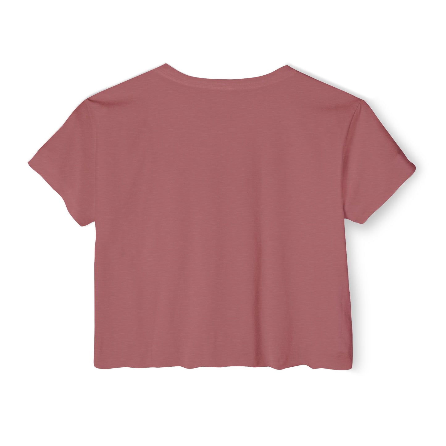 Make Frying Oil Tallow Again, Fries - Women's Crop Top