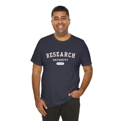 Research University (I did my own), Various Colors and Styles