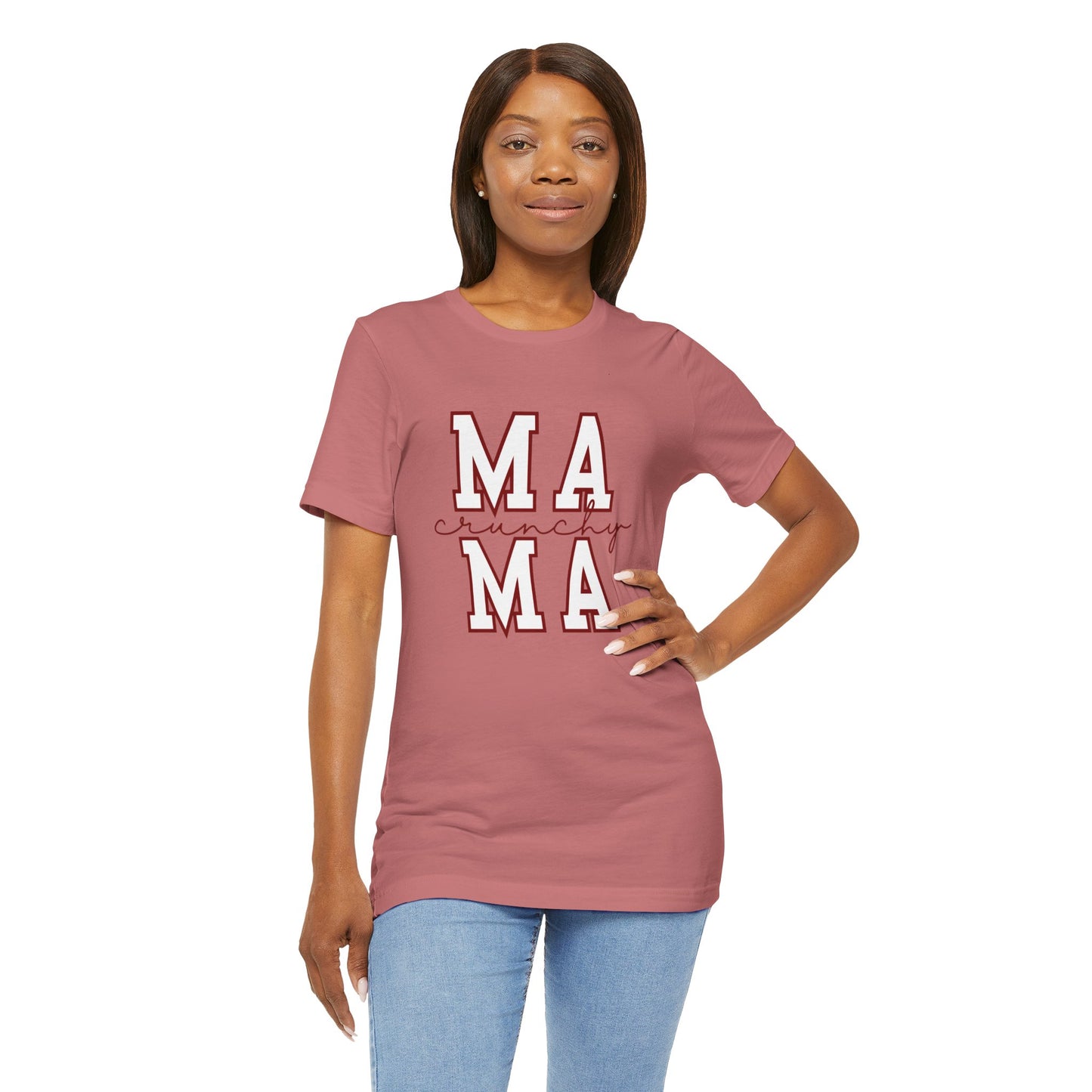 Crunchy Mama, Various Colors and Styles