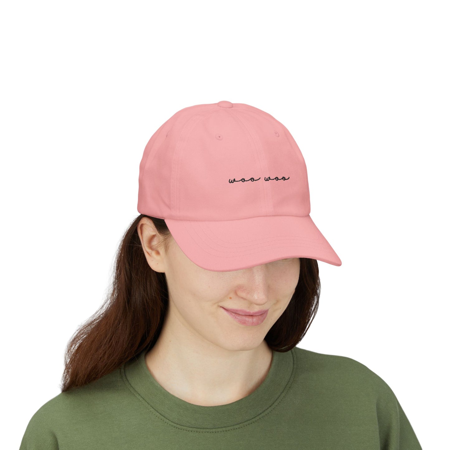 Woo Woo Caucus - Classic Dad Cap