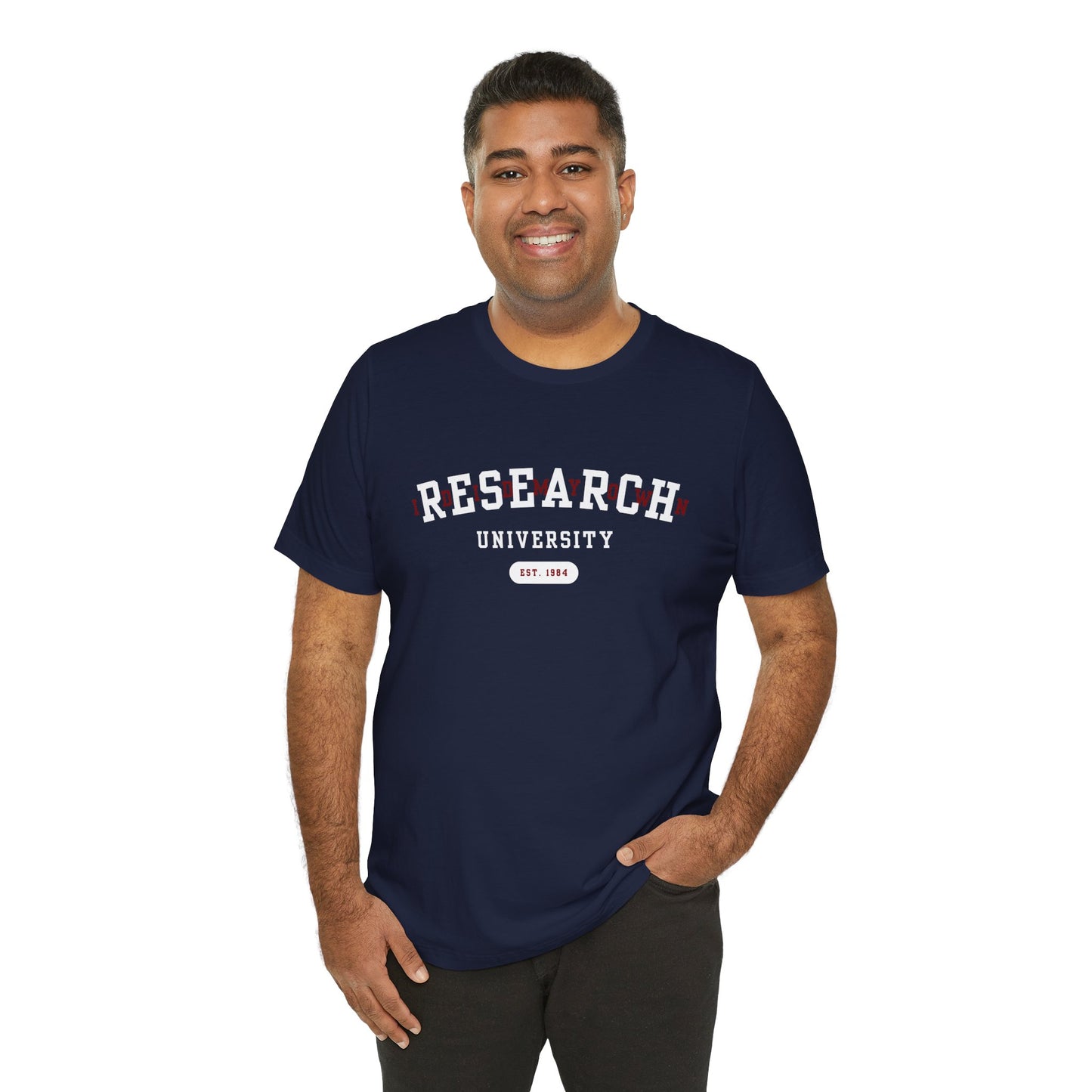 Research University (I did my own), Various Colors and Styles