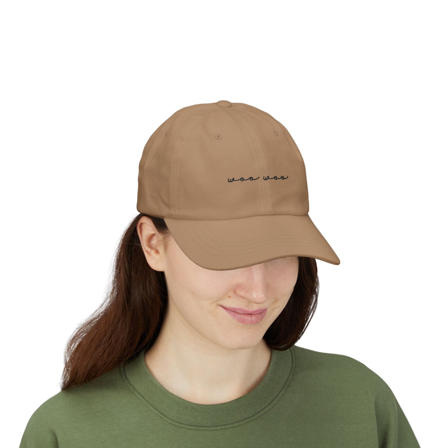 Woo Woo Caucus - Classic Dad Cap