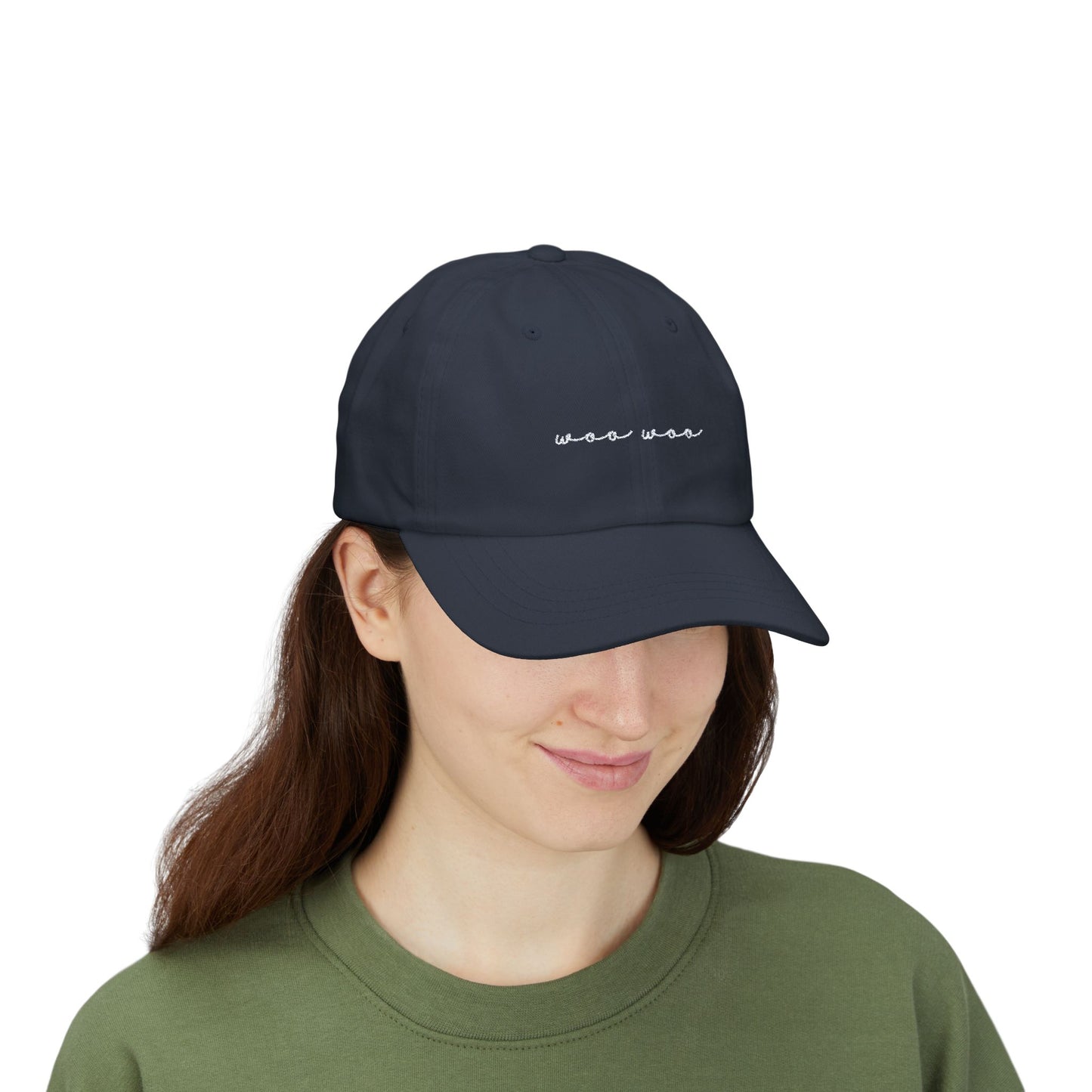 Woo Woo Caucus - Classic Dad Cap