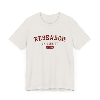 Research University (I did my own), Various Colors and Styles