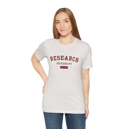 Research University (I did my own), Various Colors and Styles