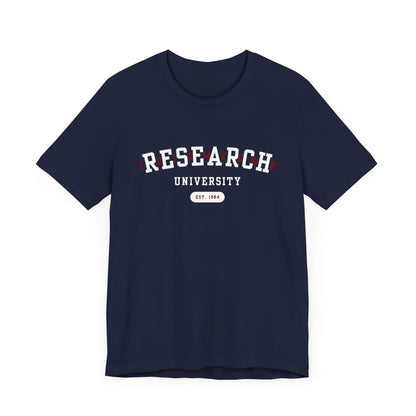 Research University (I did my own), Various Colors and Styles