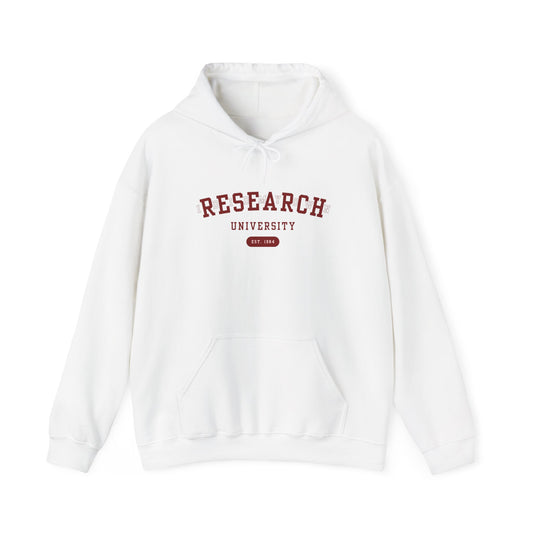 Research University (I Did My Own), Various Colors and Styles