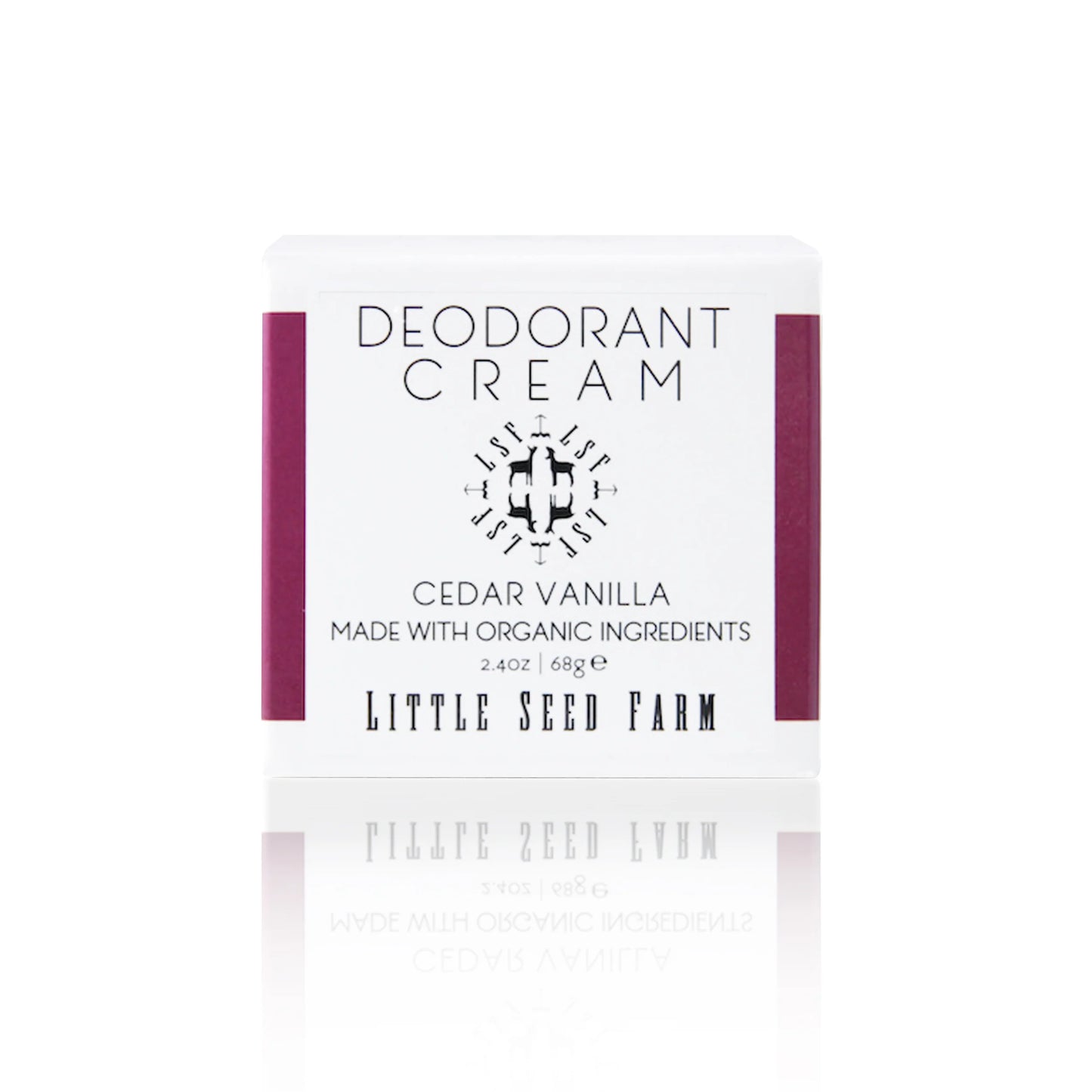 Deodorant Cream