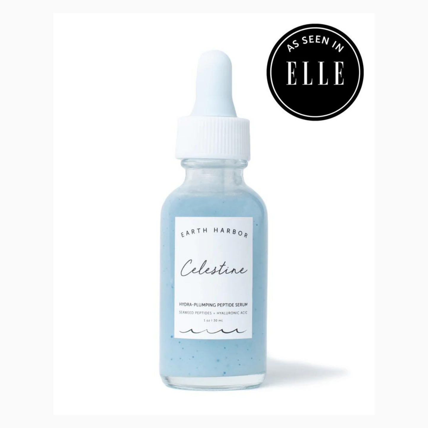 Celestine, Hydra-Plumping Peptide Serum