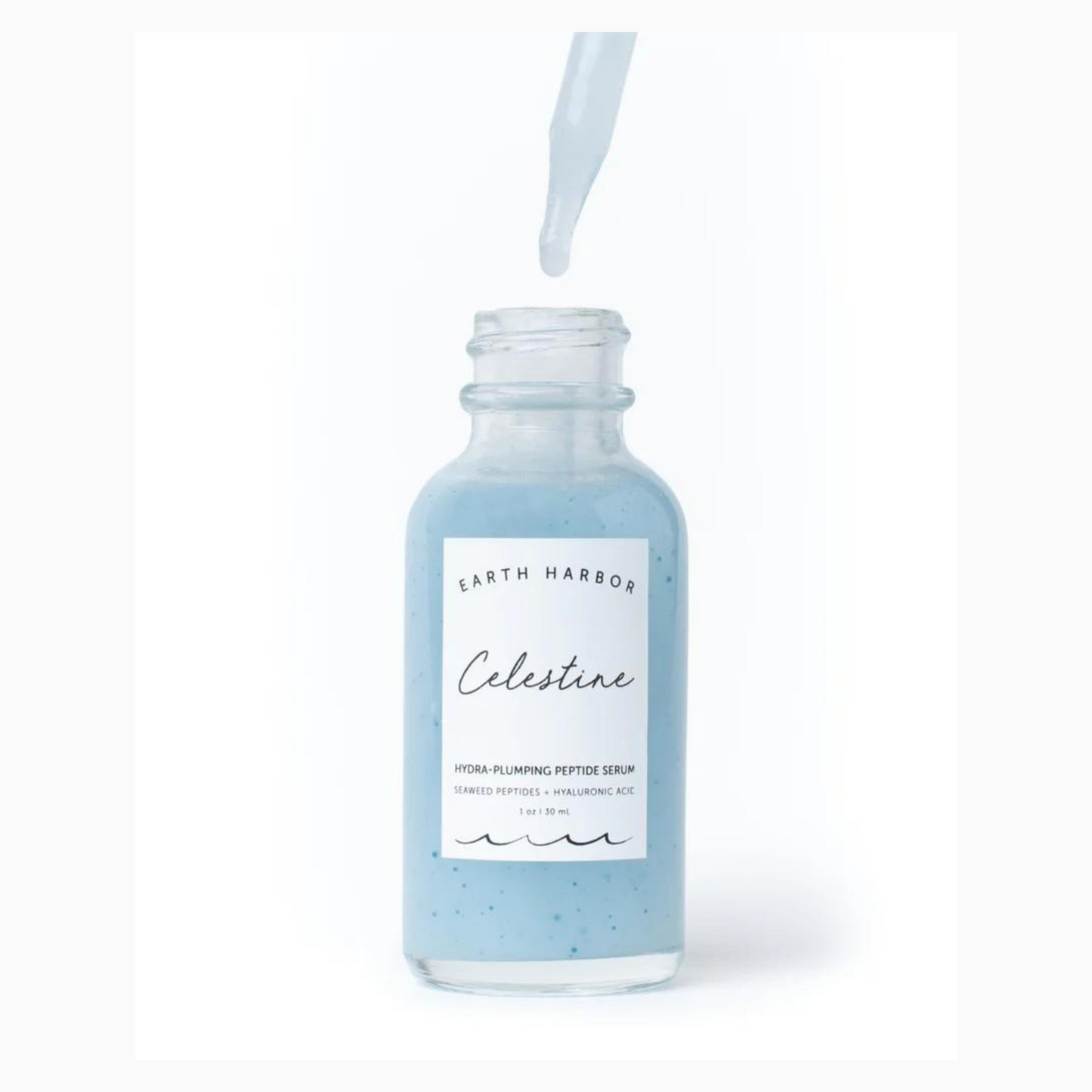 Celestine, Hydra-Plumping Peptide Serum