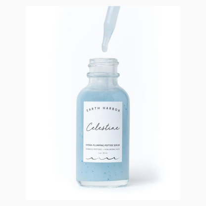 Celestine, Hydra-Plumping Peptide Serum