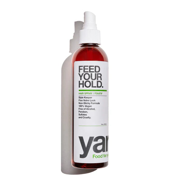 Feed Your Hold Hair Spray