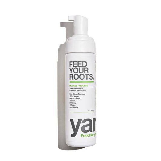 Feed Your Roots Hair Mousse