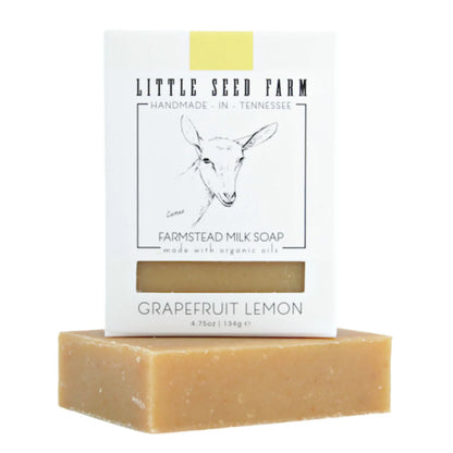 Goat's Milk Bar Soap (Various Scents)