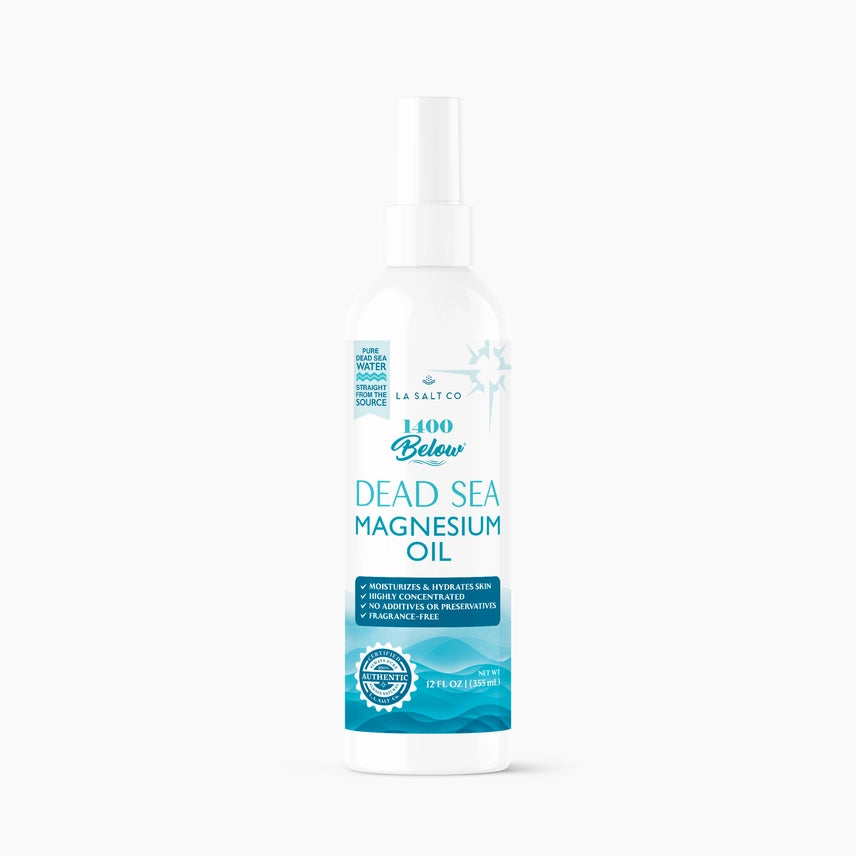 1400 Below® Dead Sea Magnesium Oil