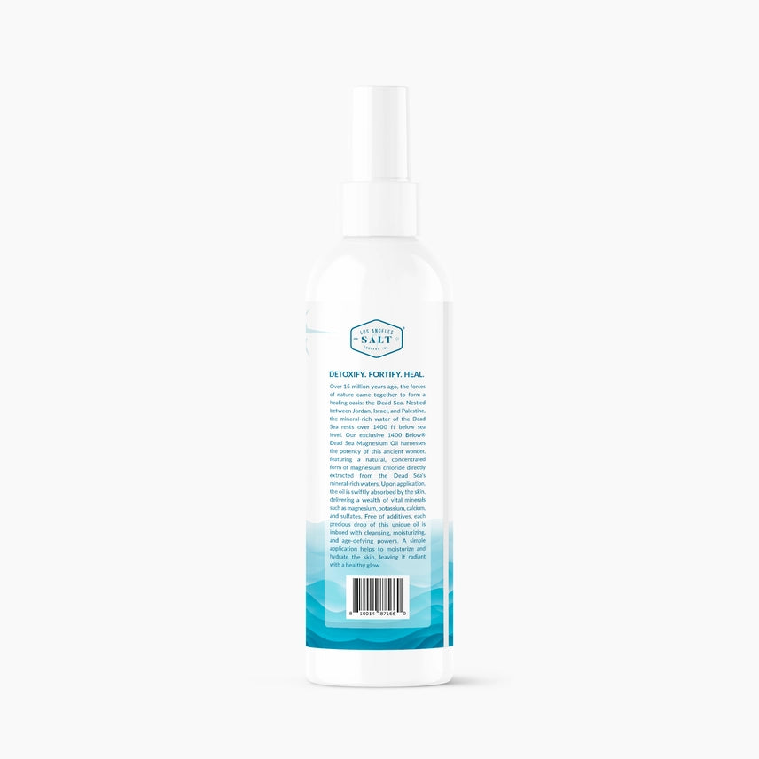 1400 Below® Dead Sea Magnesium Oil