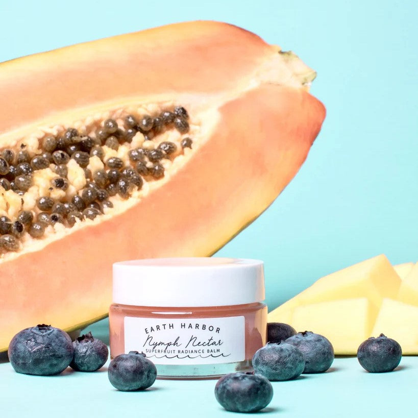 Nymph Nectar, Superfruit Radiance Balm