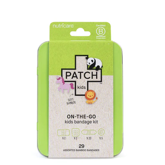 Kids On-The-Go Bandage Kit