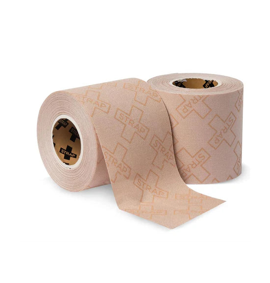 Strap Natural Bamboo Body Bandage Tape, 5.5yd