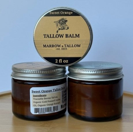 Tallow Balm