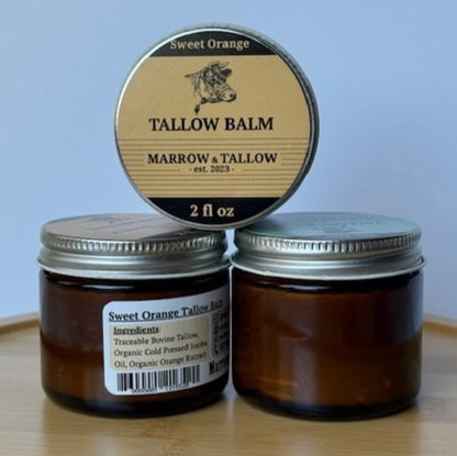 Tallow Balm