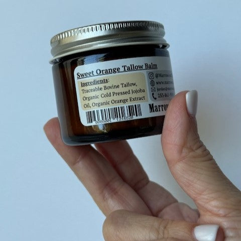 Tallow Balm