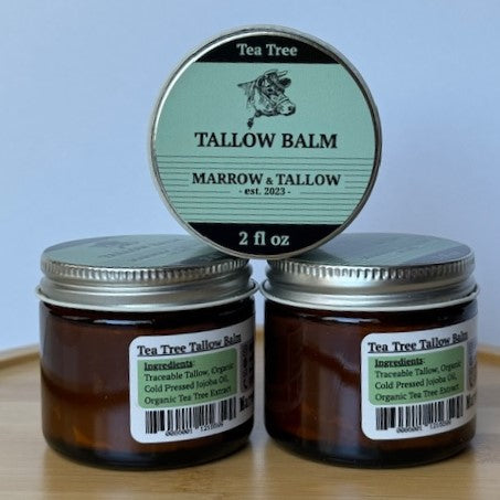 Tallow Balm