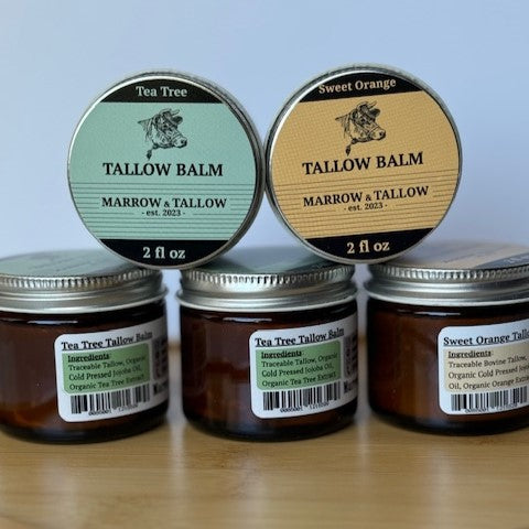 Tallow Balm