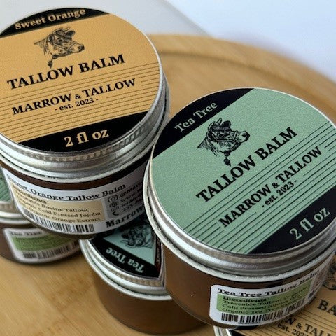 Tallow Balm