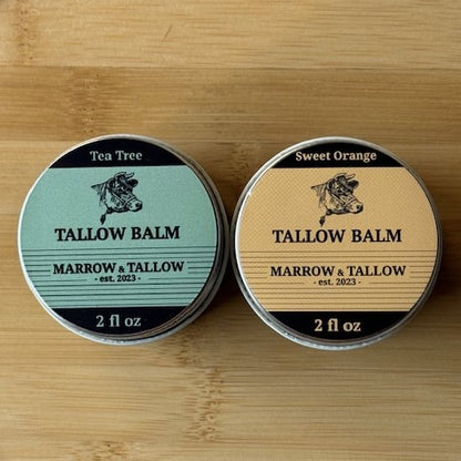 Tallow Balm