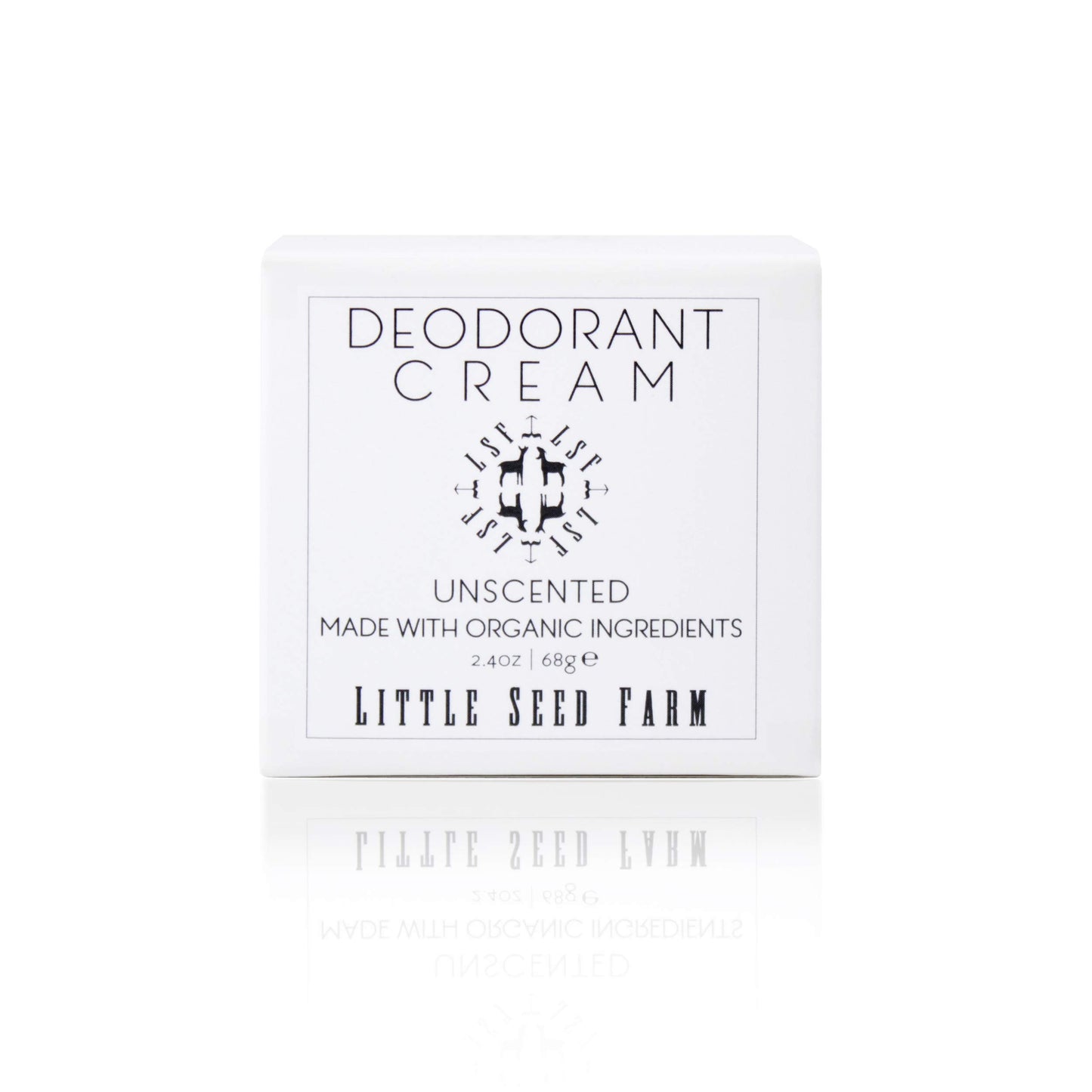 Deodorant Cream