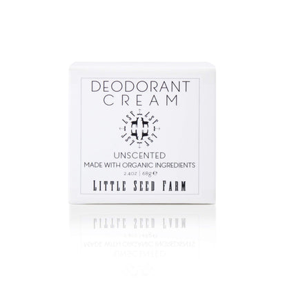 Deodorant Cream