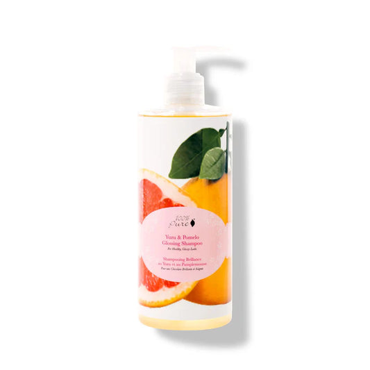 Yuzu and Pomelo Glossing Shampoo