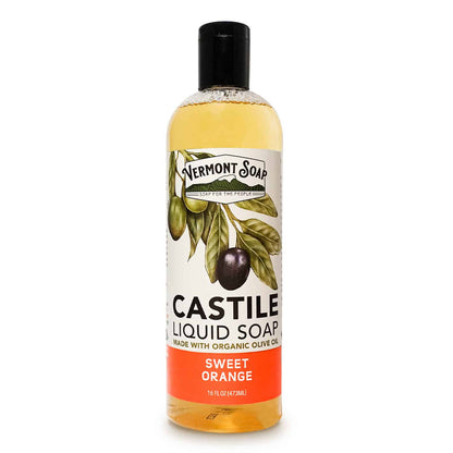 Organic Castile Soap