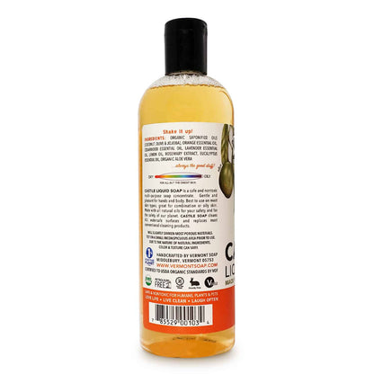 Organic Castile Soap