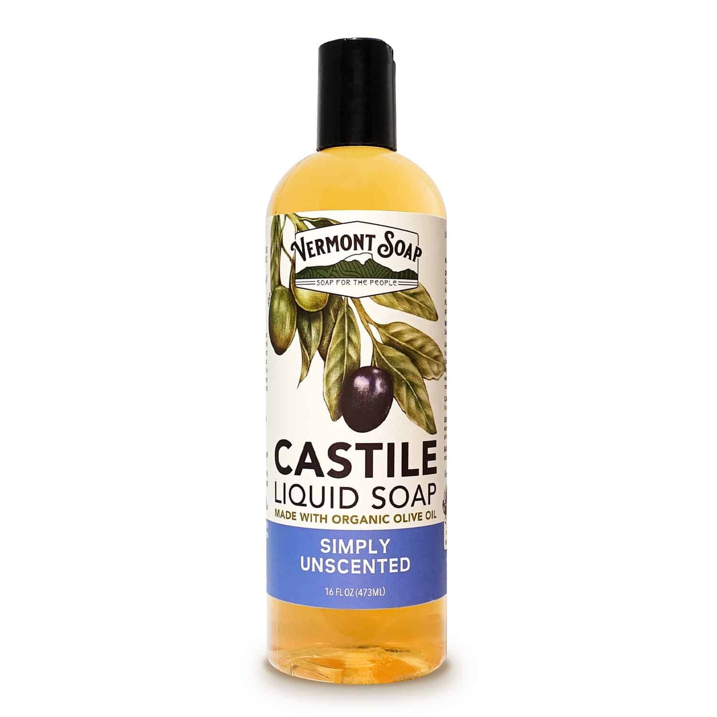 Organic Castile Soap