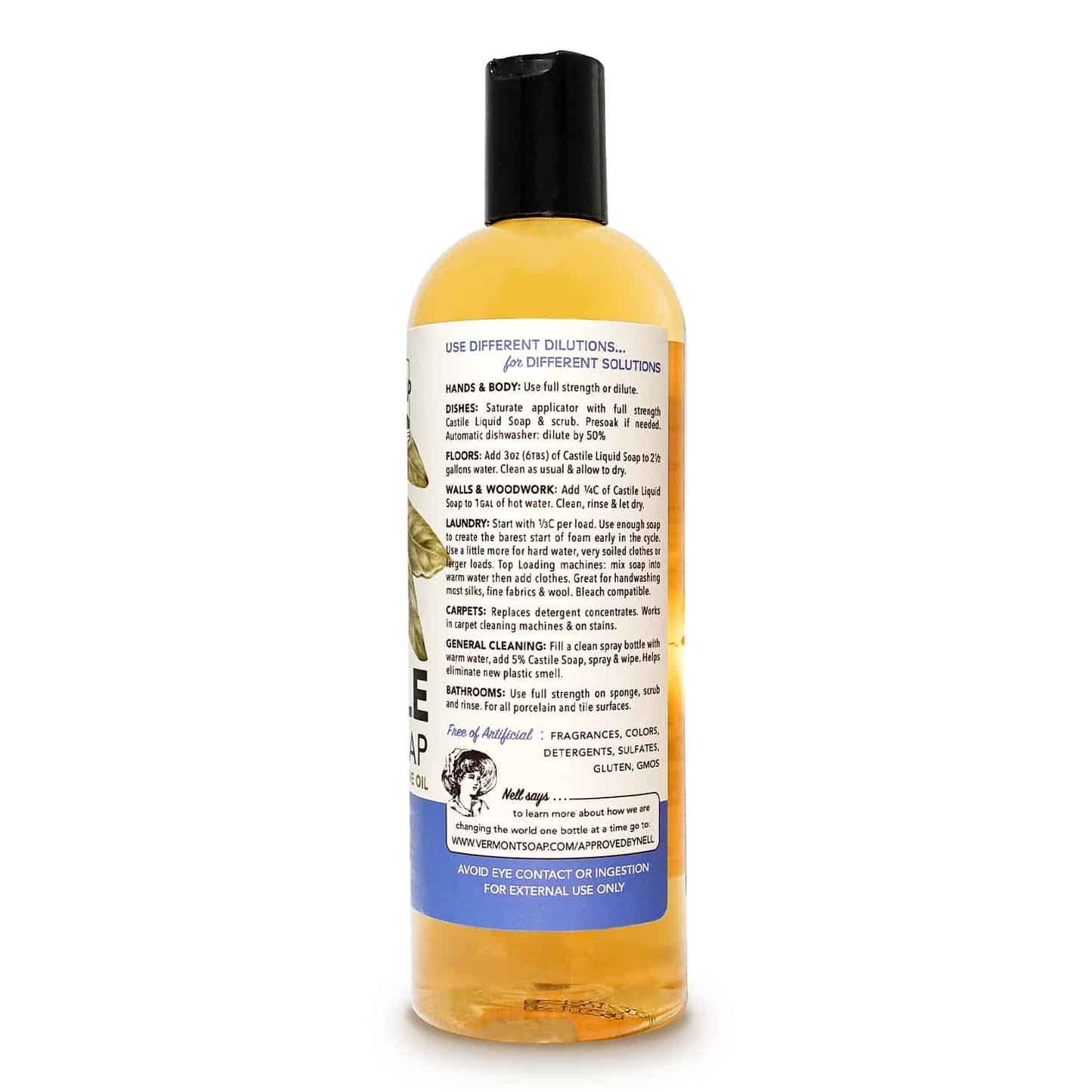 Organic Castile Soap