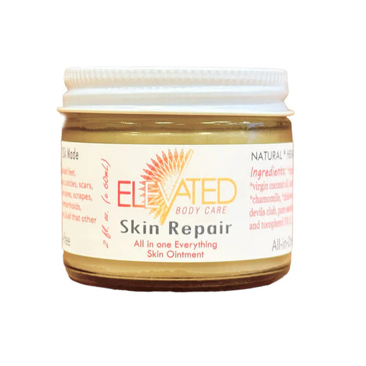 Elevated - Skin Repair / All Purpose Skin Aid, 2oz