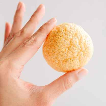 Turmeric Facial Konjac Sponge