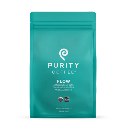 Flow: Original Medium Roast Organic Coffee