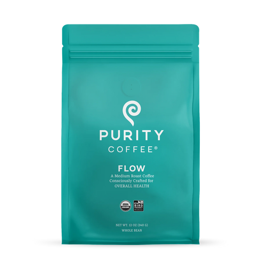 Flow: Original Medium Roast Organic Coffee