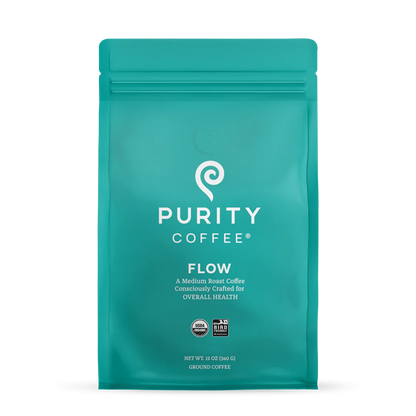 Flow: Original Medium Roast Organic Coffee