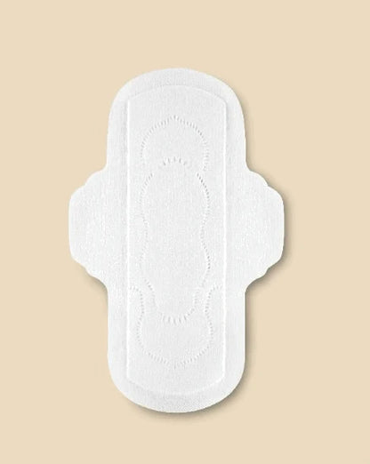 Hemp and Organic Cotton Biodegradable Pads