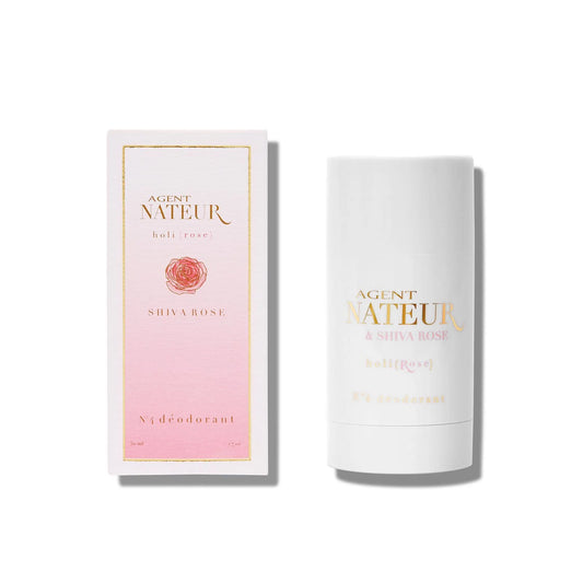 holi (rose) N4 deodorant, rose